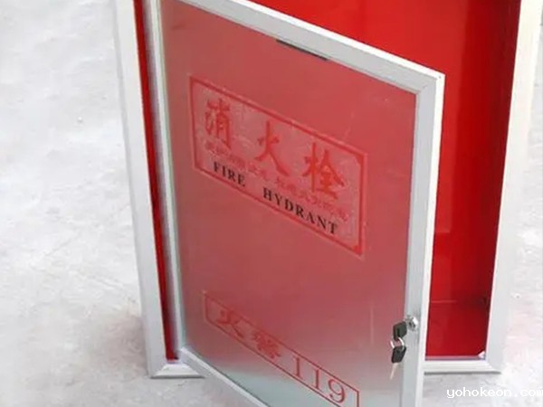 济南消防箱厂家 济南消防箱厂家