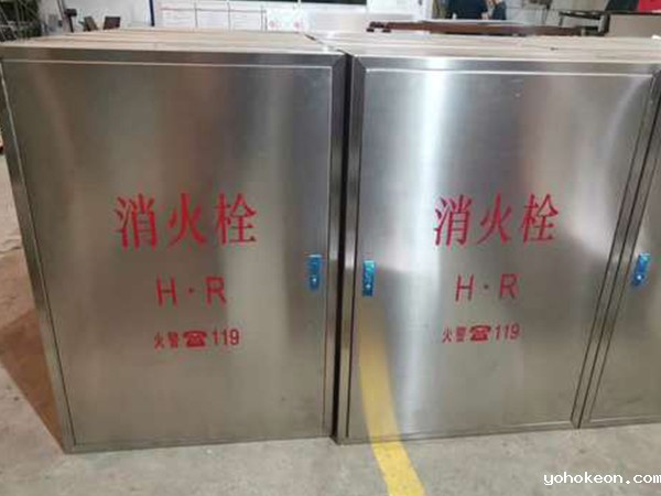济南消防箱厂家 济南消防箱厂家