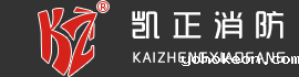 凯正消防箱logo