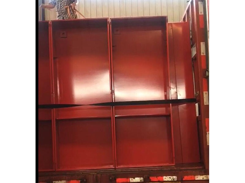 冷轧钢板消防箱