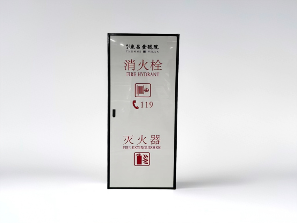 定制窄边极简门亚克力材质