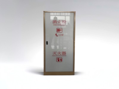 定制金色一体箱