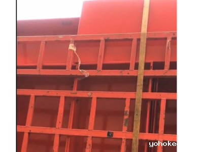 济南消防箱发货