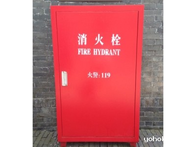 济南消防箱