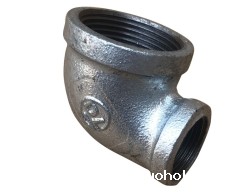 30*20*90度变径弯头