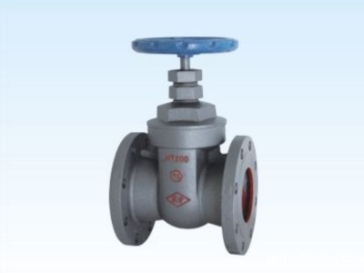 中口丝扣连接法兰闸阀