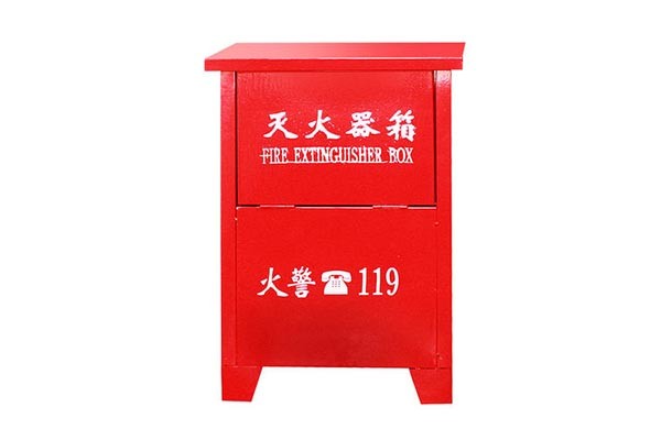 山东消防箱