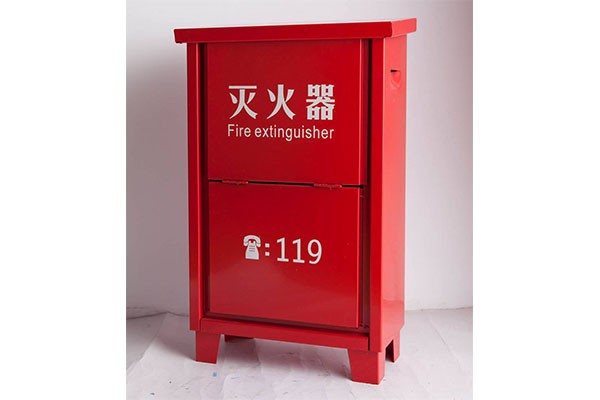 山东消防箱