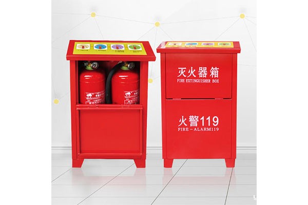 山东消防箱
