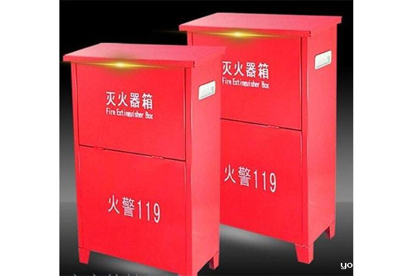 山东消防箱