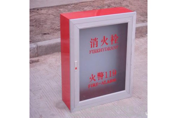 山东消防箱
