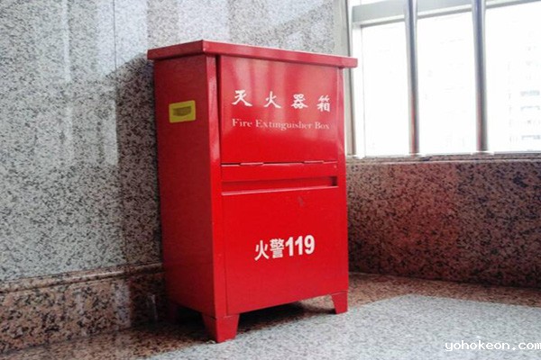 消防箱厂家