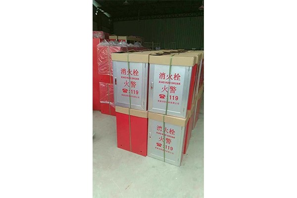 山东消防箱