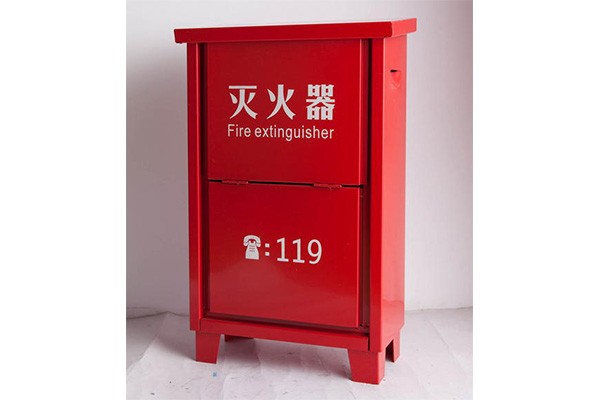 山东消防箱