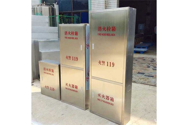 济南消防箱厂家
