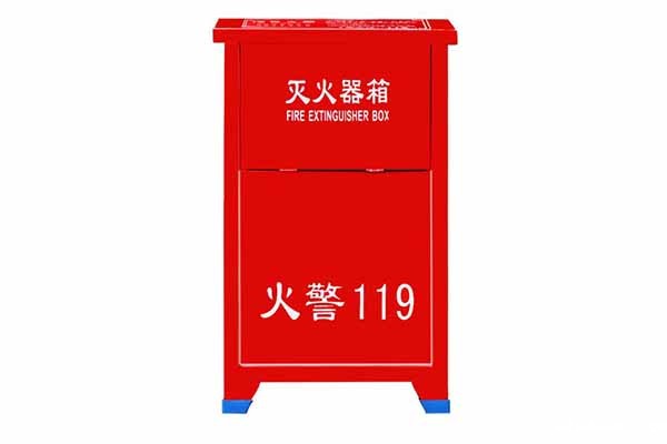 济南消防箱厂家