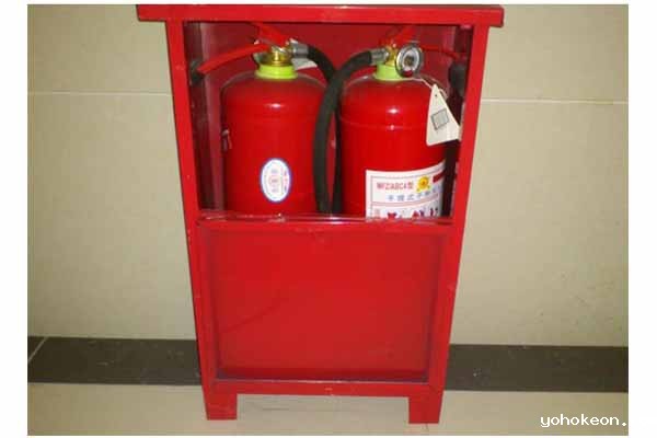 山东消防箱厂家
