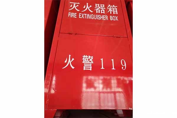 山东消防箱厂家