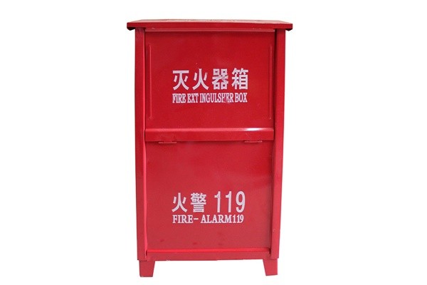 山东消防箱