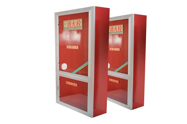 山东消防箱