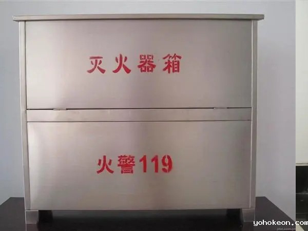 济南消防箱