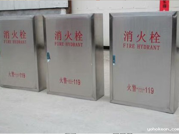 济南消防箱厂家